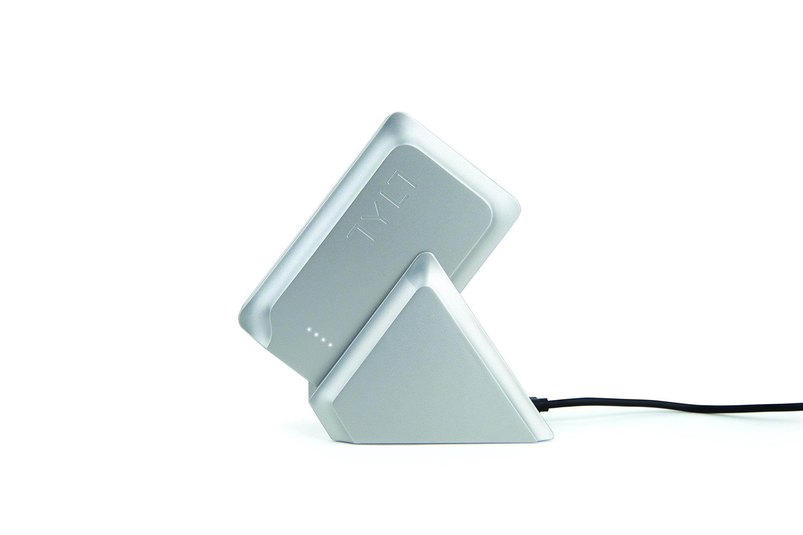 tylt portable battery 4x with power dock