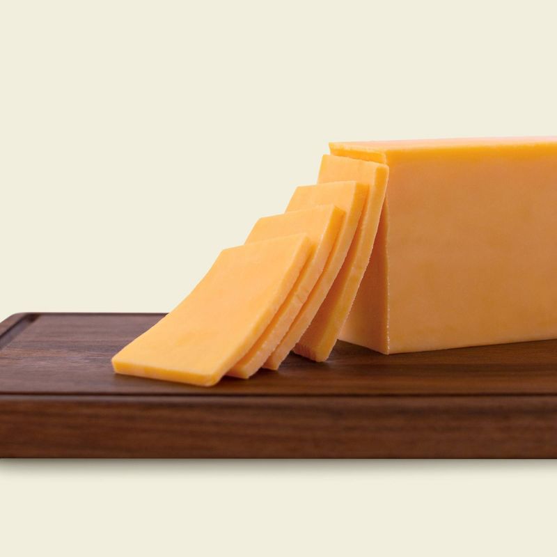 Tillamook Sharp Cheddar Cheese Loaf - 16oz