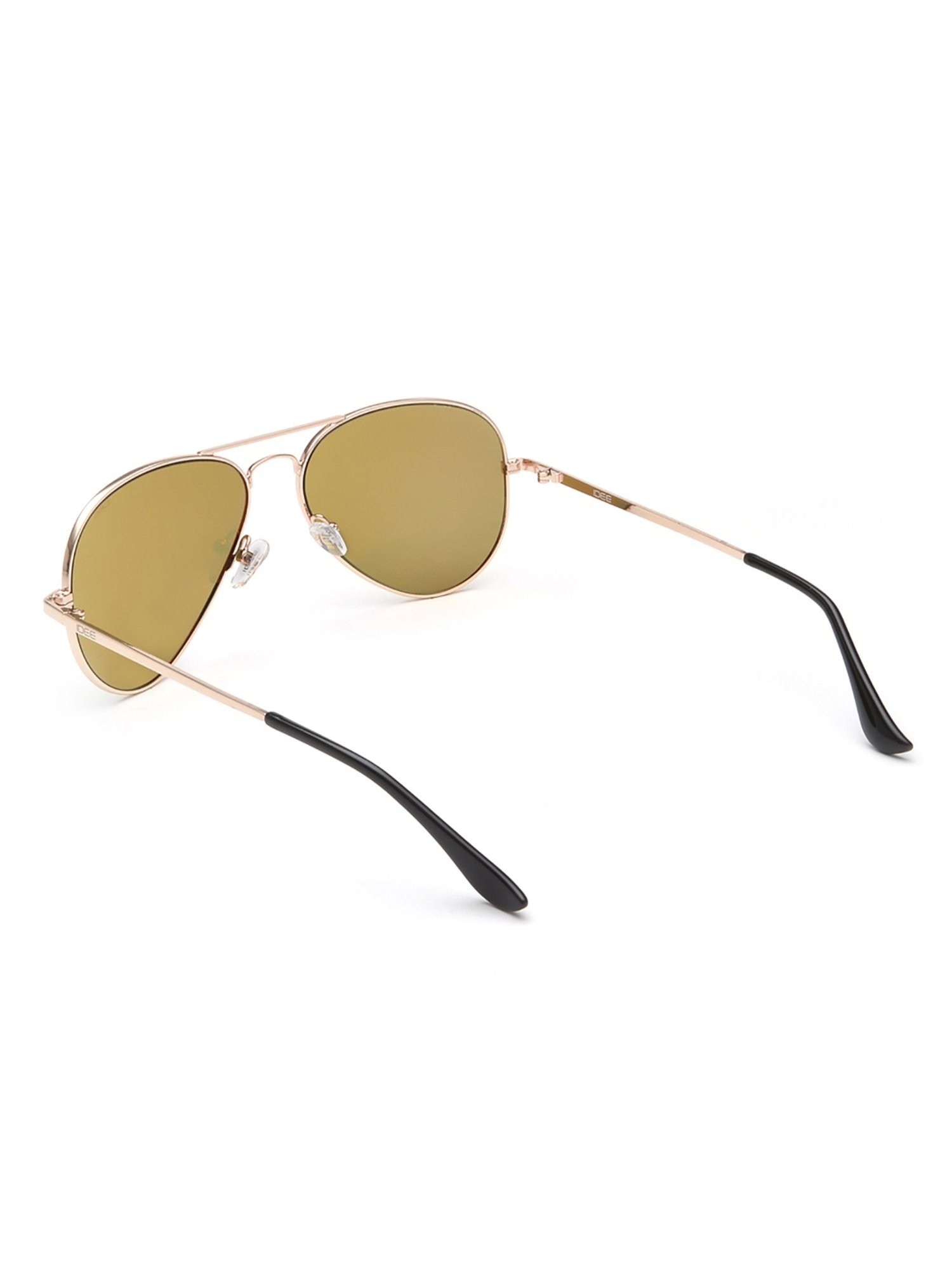 IDEE Green Pilot Unisex Sunglasses