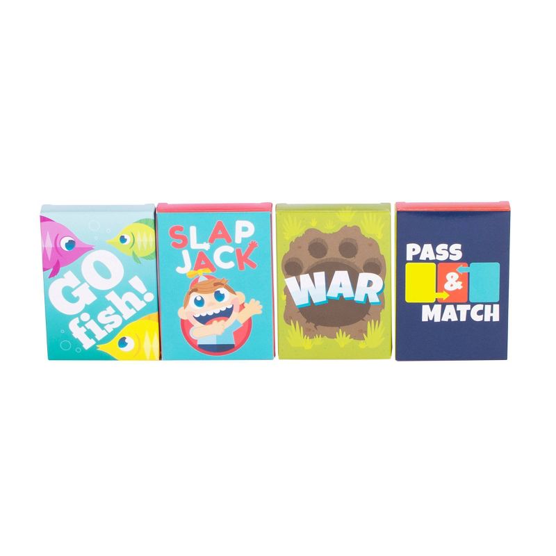 Top Trumps Wildlife Top Trumps Card Game Bundle | Bugs | Predators | North American Wildlife