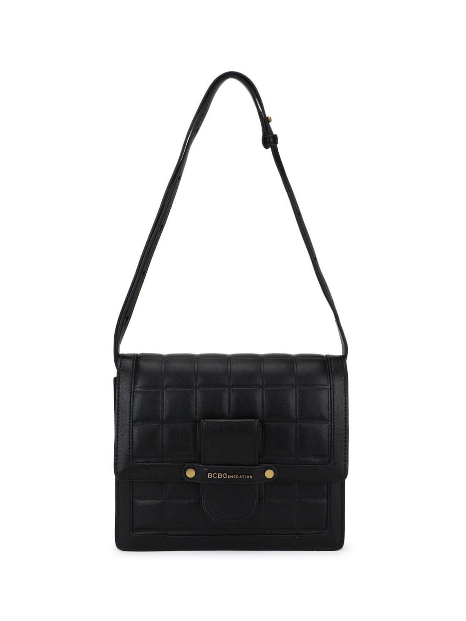 BCBGeneration Black Small Cross Body Bag