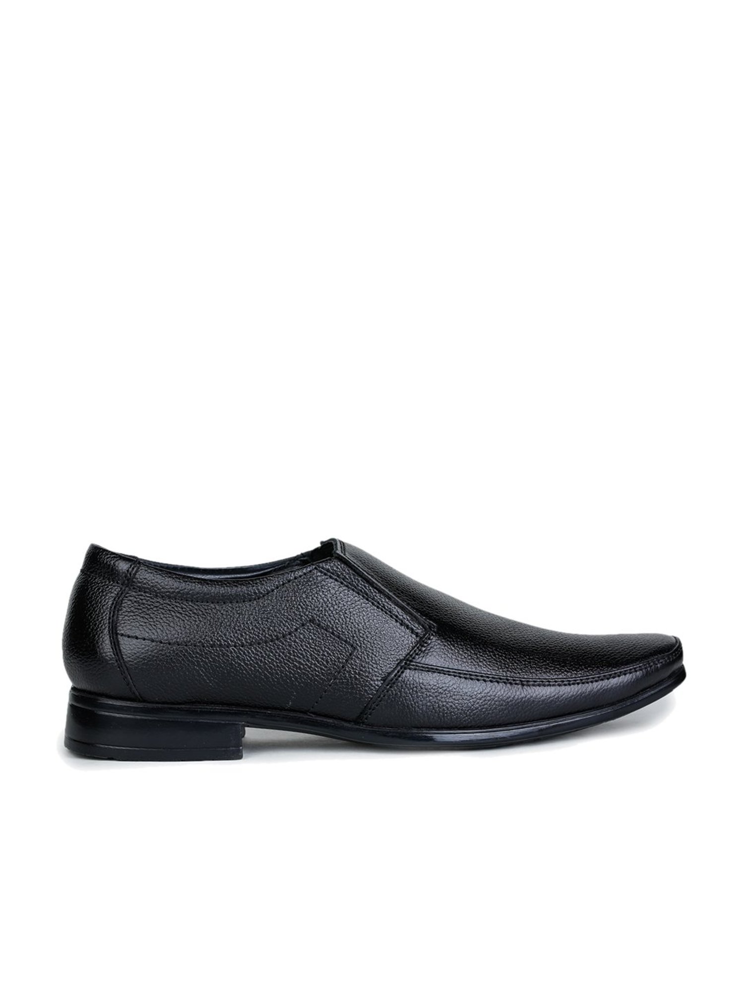 Fortune by Liberty Black Formal Slip-Ons