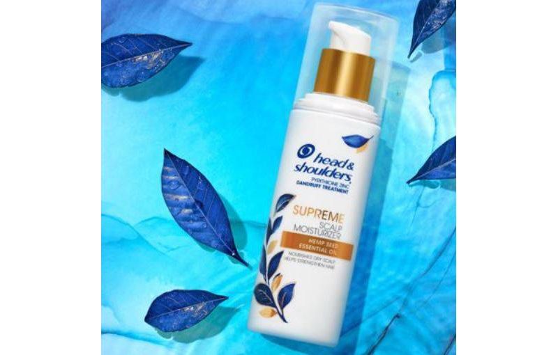 Head & Shoulders Supreme Scalp Moisturizer - 1.7oz