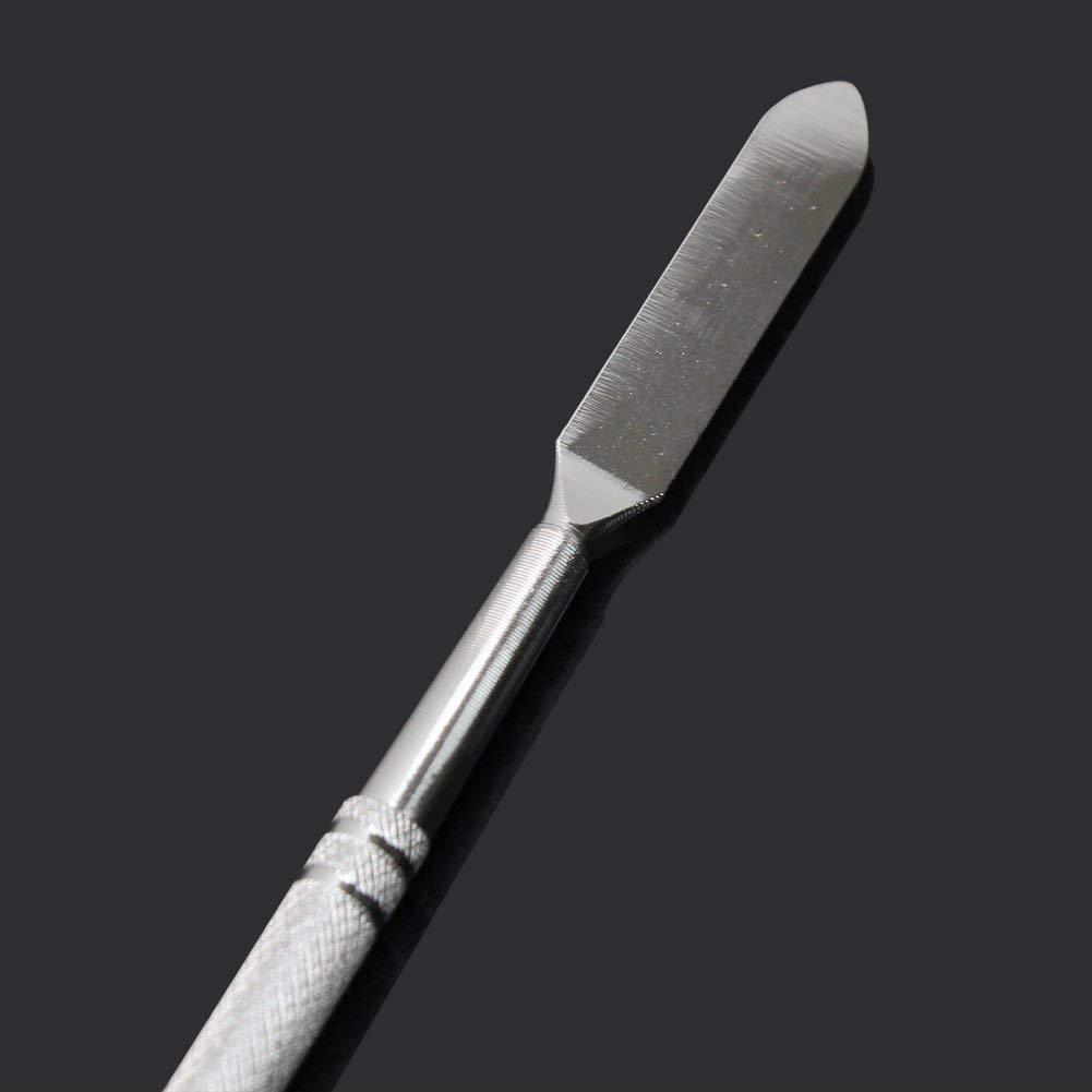 Metal Spudger Repair Opening Pry Tool for iPad, iPhone iPod (Silver) + Worldwide free shiping
