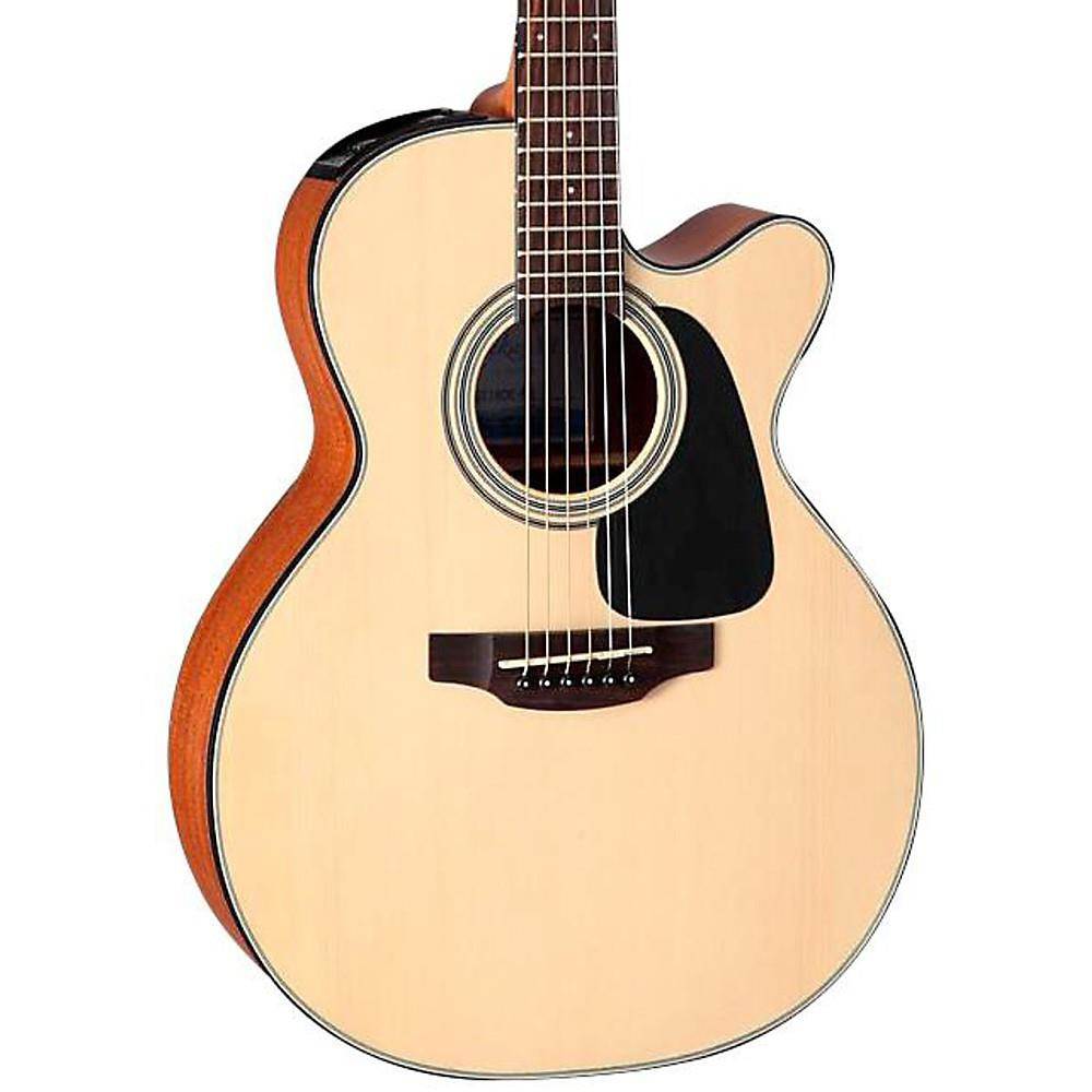 Takamine Taka-Mini GX18CE-NS 3/4-Size Acoustic-Electric Guitar