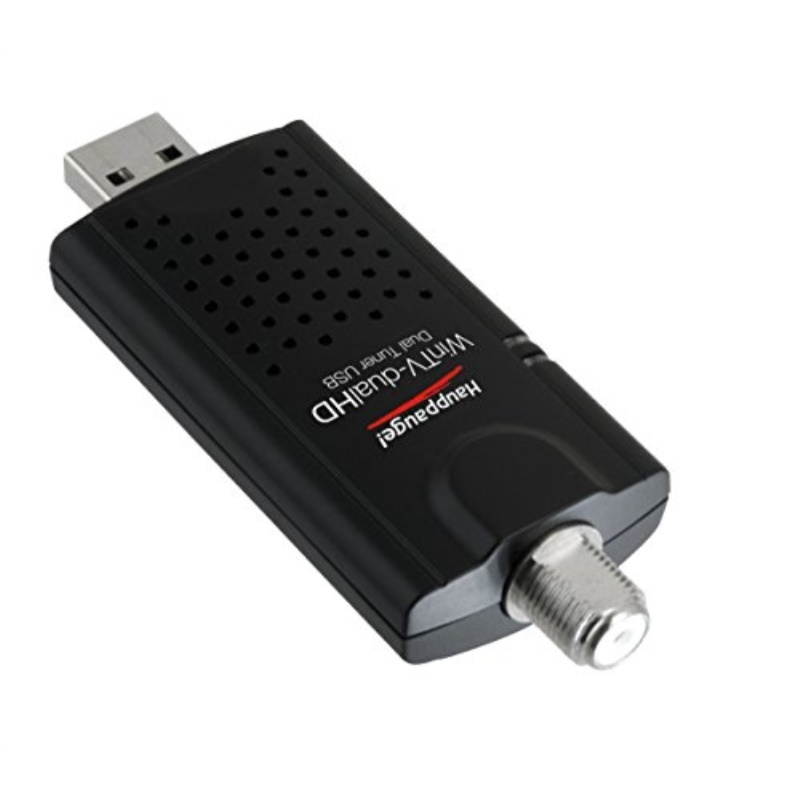Hauppauge 1R1827 WinTV-dualHD Dual TV Tuner