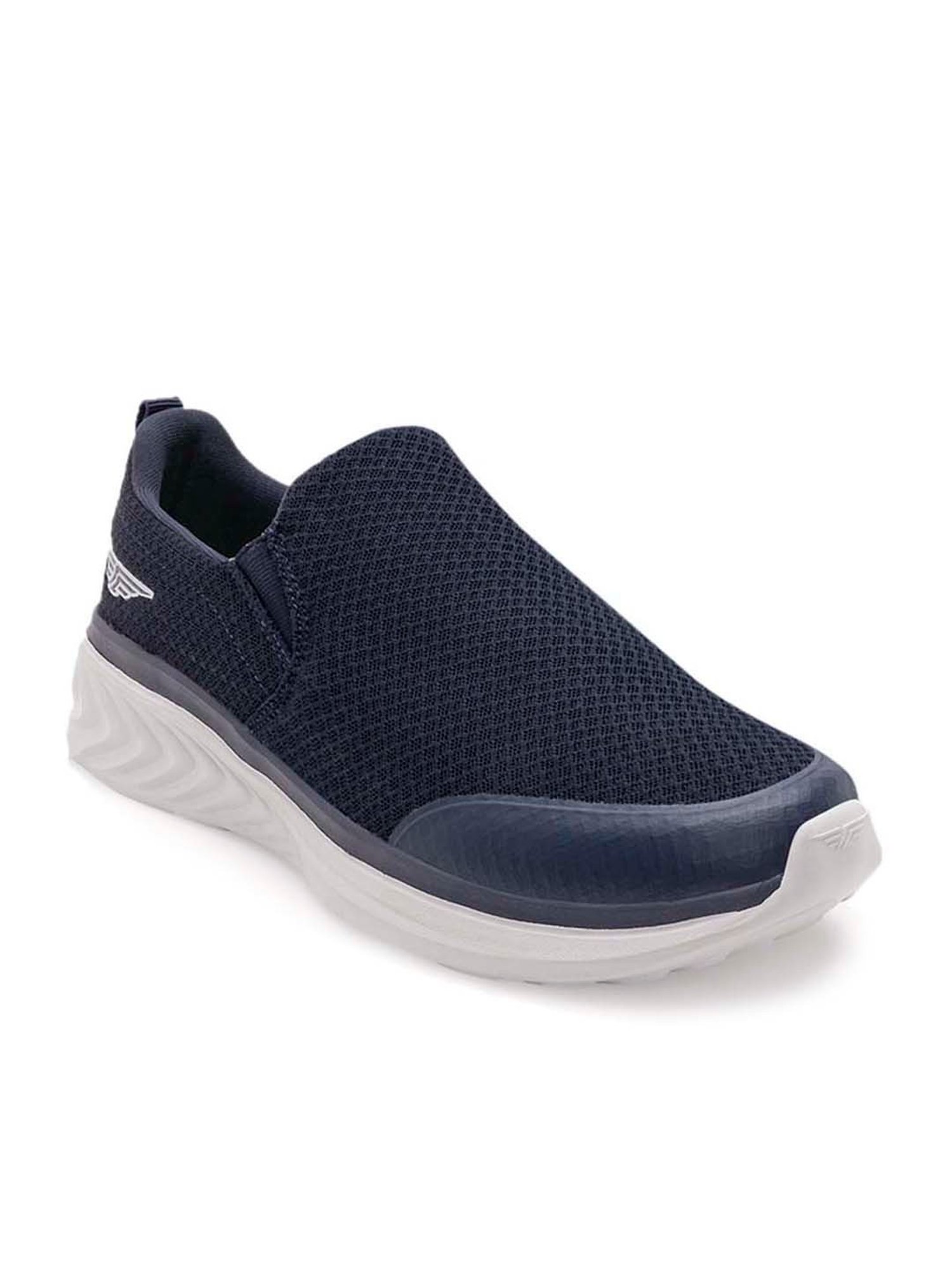 Columbus Men's Blue Walking Shoes
