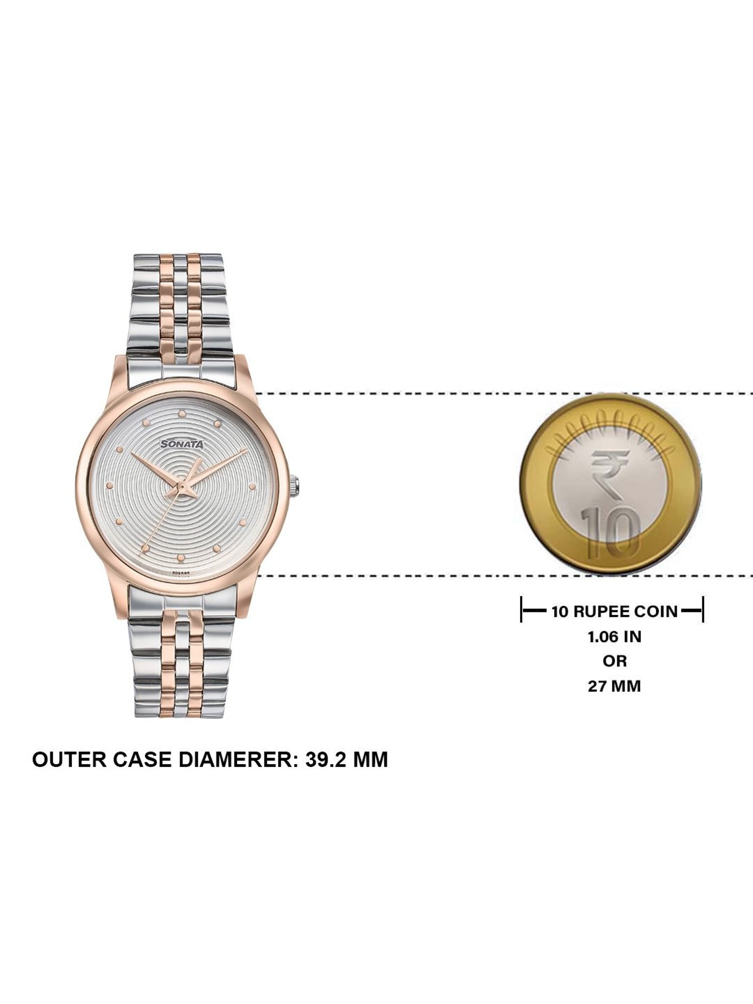 Women's Disney Minnie Mouse Nylon Strap Watch - Red