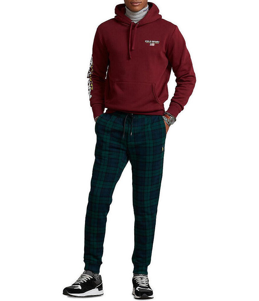 Polo Ralph Lauren Big & Tall Polo Sport Fleece Hoodie