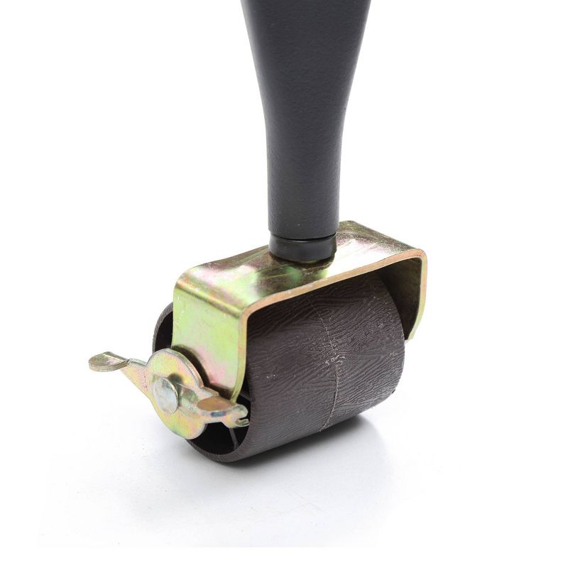 Atlas Standard Adjustable Metal Bed Frame - Jubilee Mattress - Twin/Full/Queen