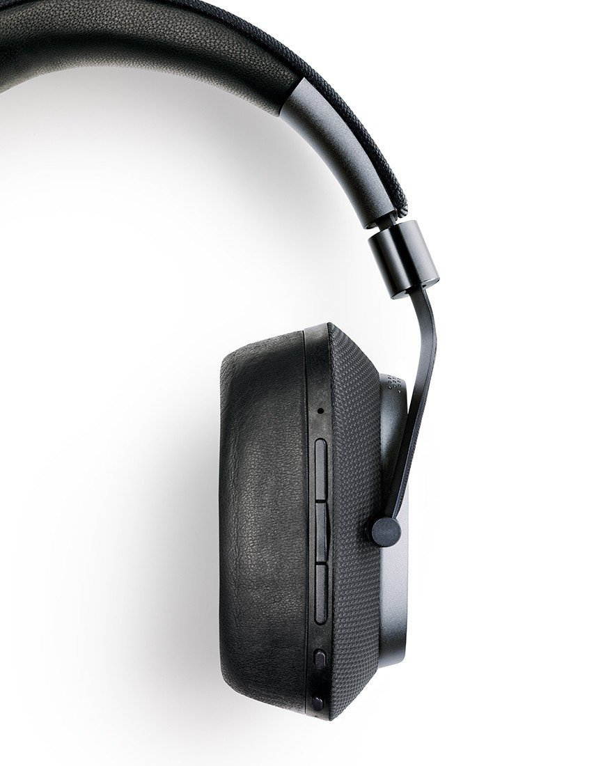 bowers & wilkins px active noise cancelling wireless headphones bestinclass sound, space grey