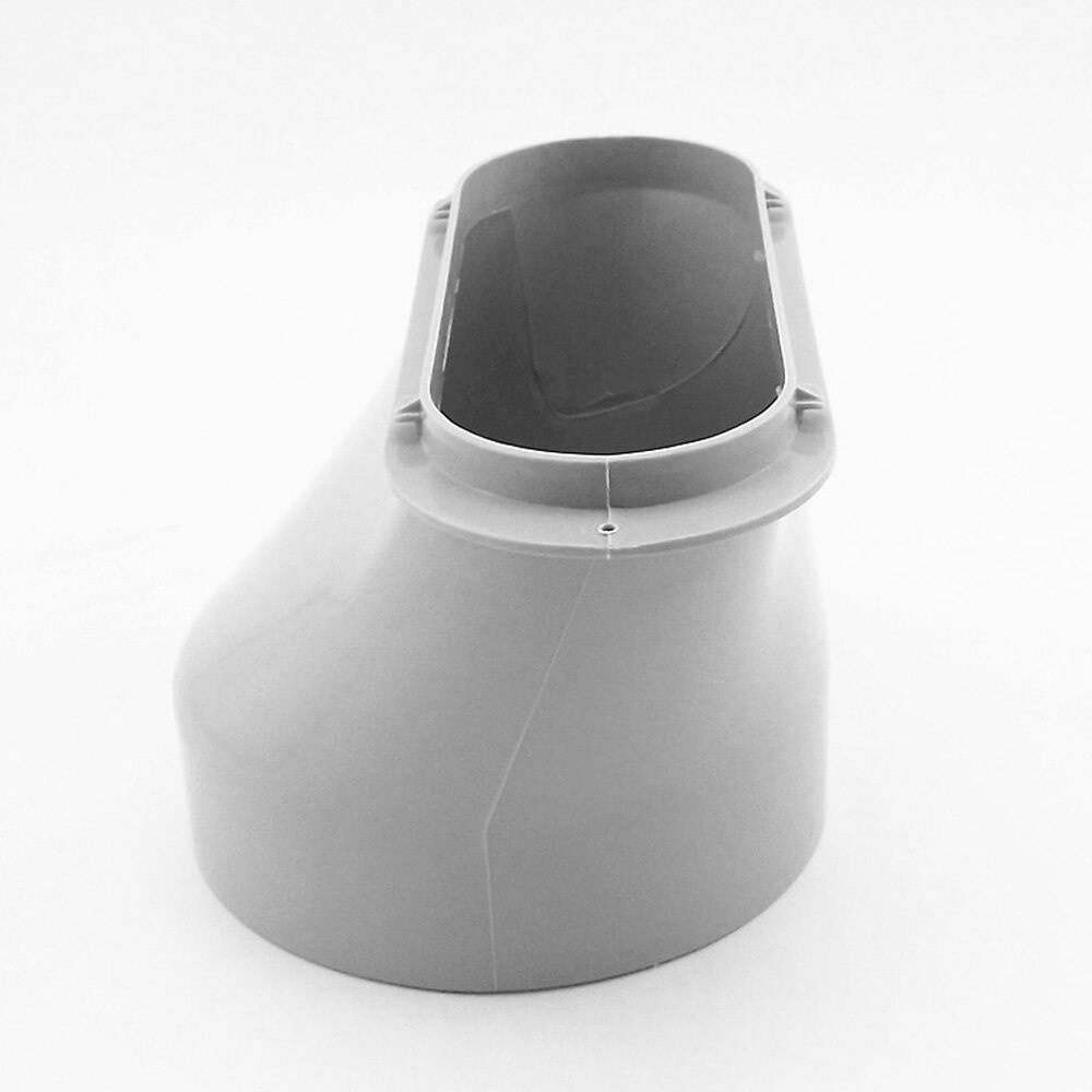 Practical Exhaust Hose Connector Portable Window Adaptor for Air Conditioning