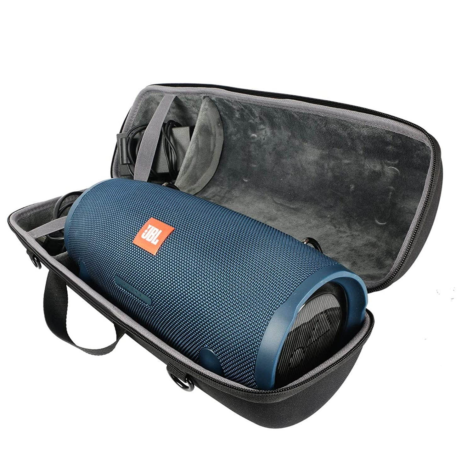 co2crea Hard Travel Case for JBL Xtreme 2 Portable Wireless Bluetooth Speaker fits Power Adapter