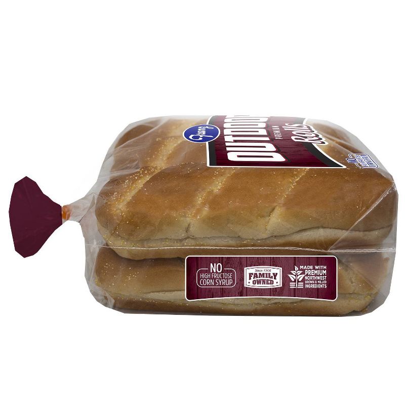 Franz The Original Outdoor Stadium Style Bun - 16oz/6ct