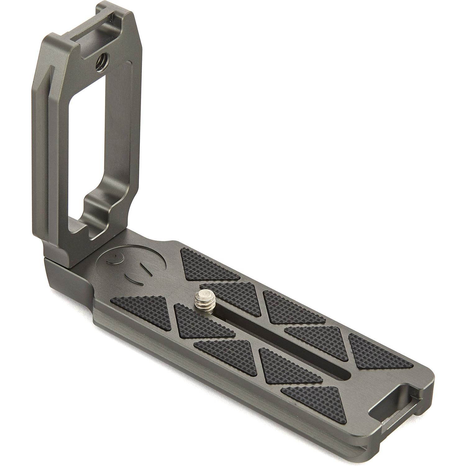 3 Legged Thing QR11-L 110mm (4.33") Universal L Bracket, Gray #QR11-LG
