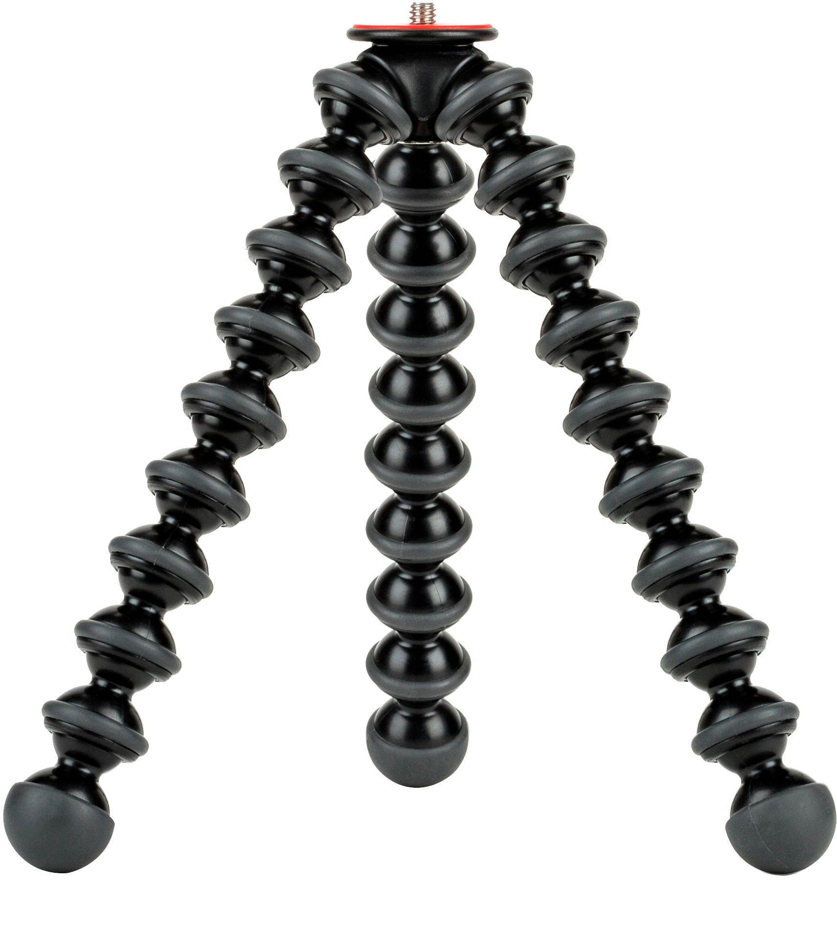 JOBY? - GripTight PRO Video GP Stand Tripod - Black/charcoal