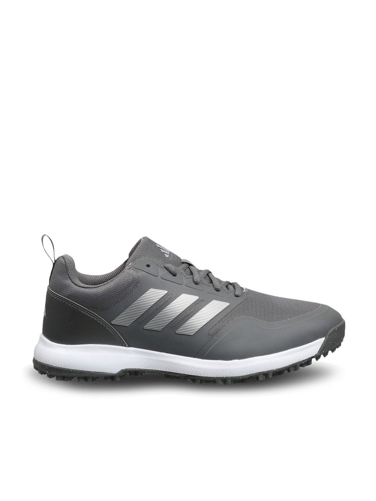 Adidas Men's TECH RESPONSE SL 3 Grey Golf Shoes