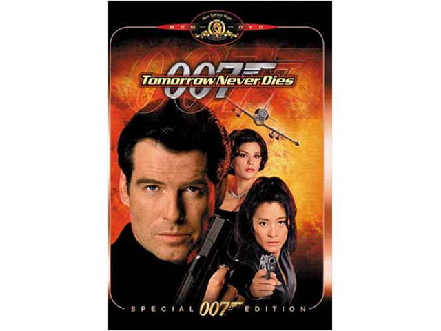 Tomorrow Never Dies (Special Edition) DVD New