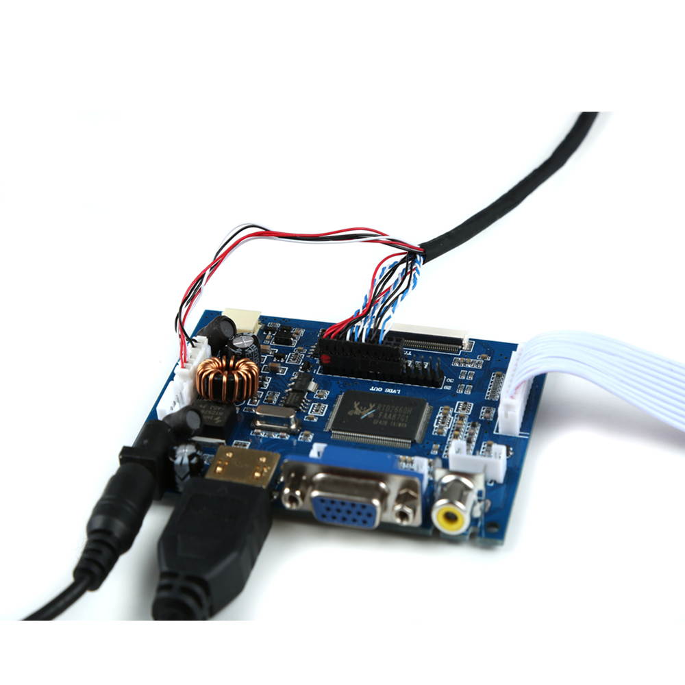 Raspberry Pi 10.1 inch High-resolution 1280*800 LCD display module kit for Raspberry Pi 3/2 Model B and Raspberry Pi B+ B A+