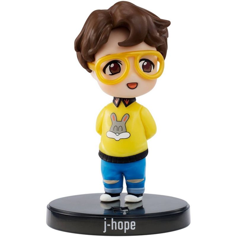 BTS Mini Vinyl j-hope Doll