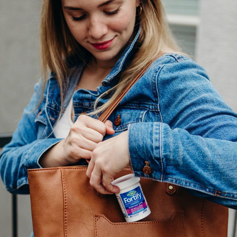 Nature's Way Fortify Women's Probiotic Capsules - 30ct