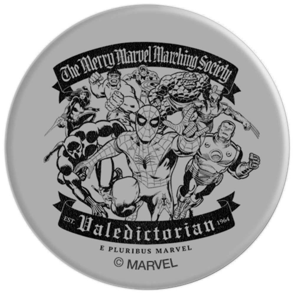 Marvel Avengers Merry Marvel Marching Society