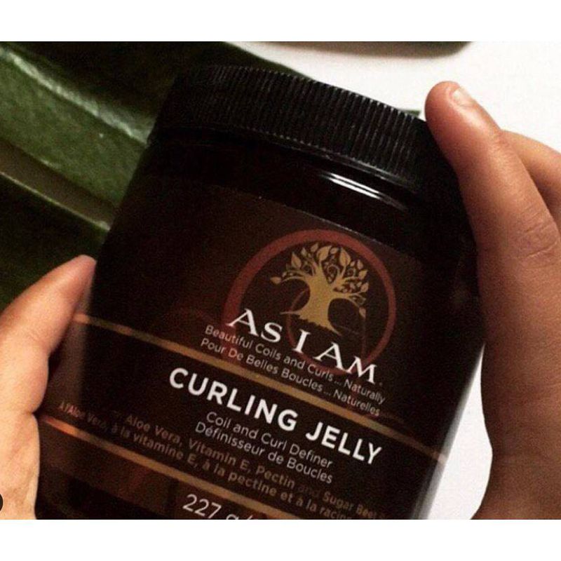 As I Am Curling Jelly Definer - 8oz