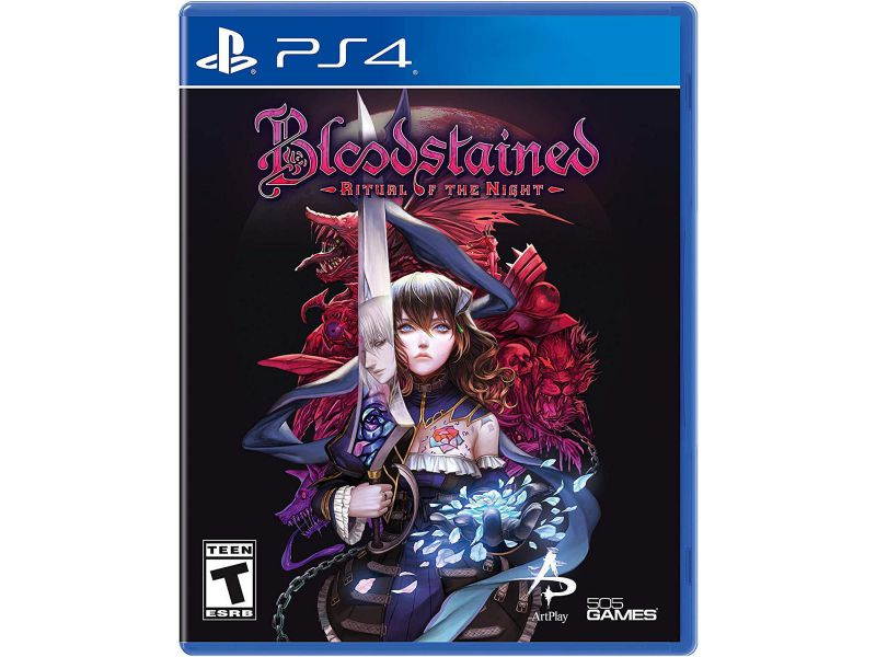 Bloodstained - PlayStation 4