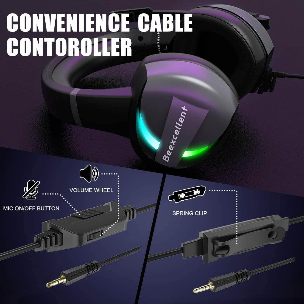 Mad Catz F.R.E.Q. 4 Circumaural Gaming Headset