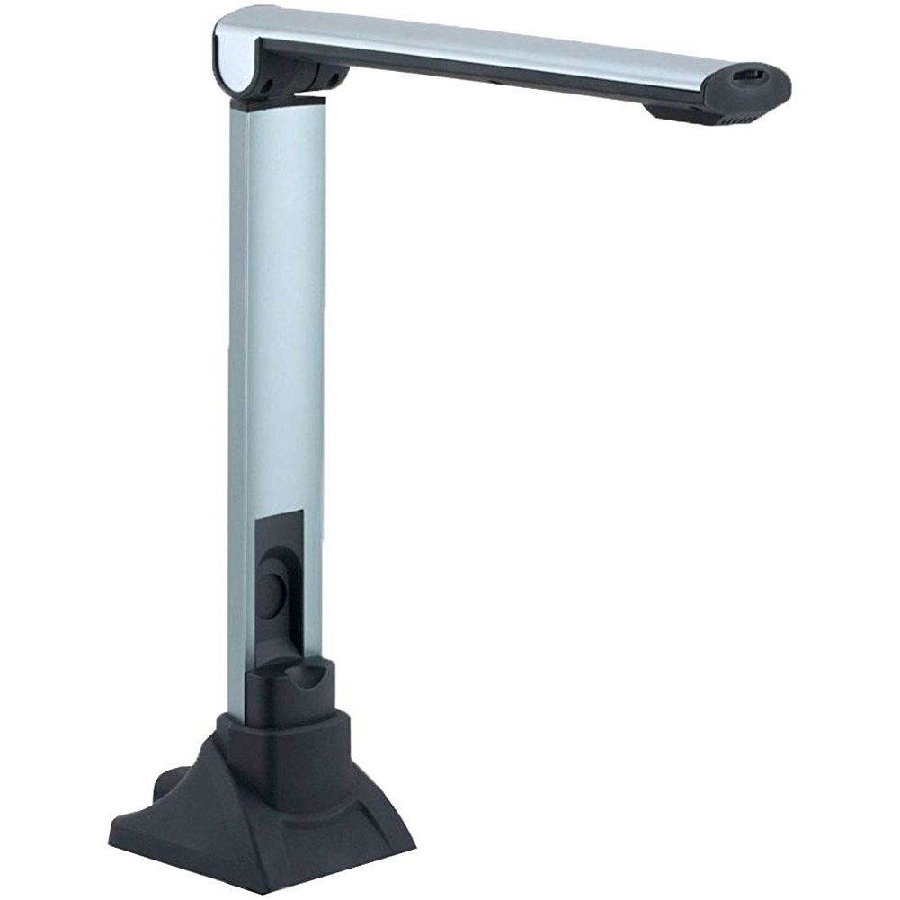 QOMO QPC20 Portable 8.0 MP Document Camera Scanner, USB, Foldable, Lightweight, Affordable
