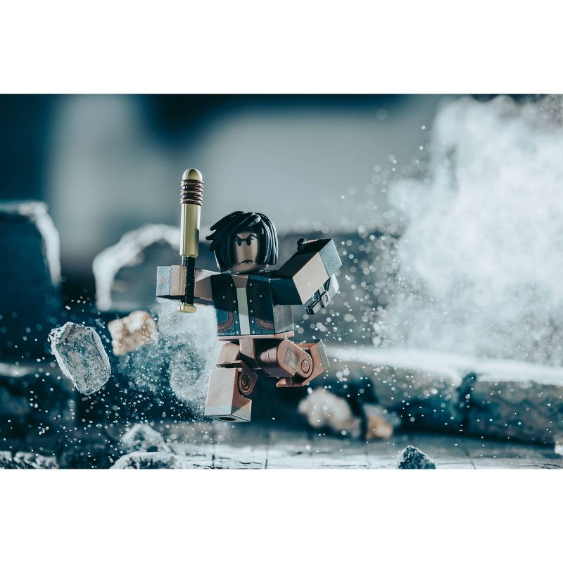 Roblox - Core Figures After the Flash: Wasteland Survivor