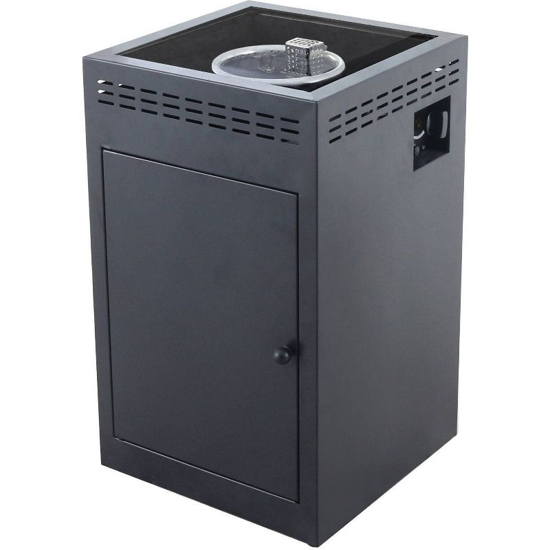 Accent 4pc Fire Pit Seating Set Navy - Hanover