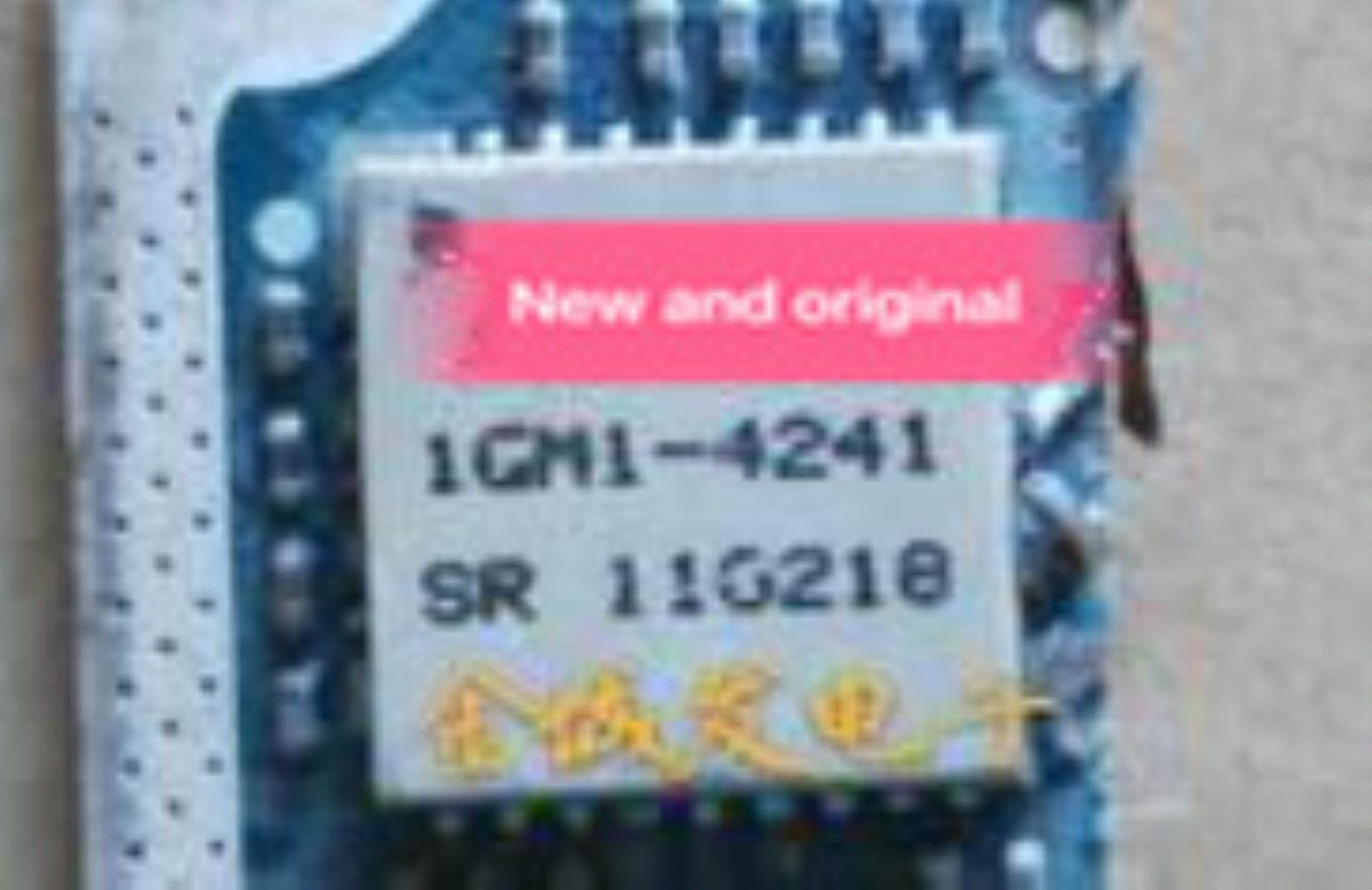 100%in  1 year warranty    1GG6-4207   1GG64207