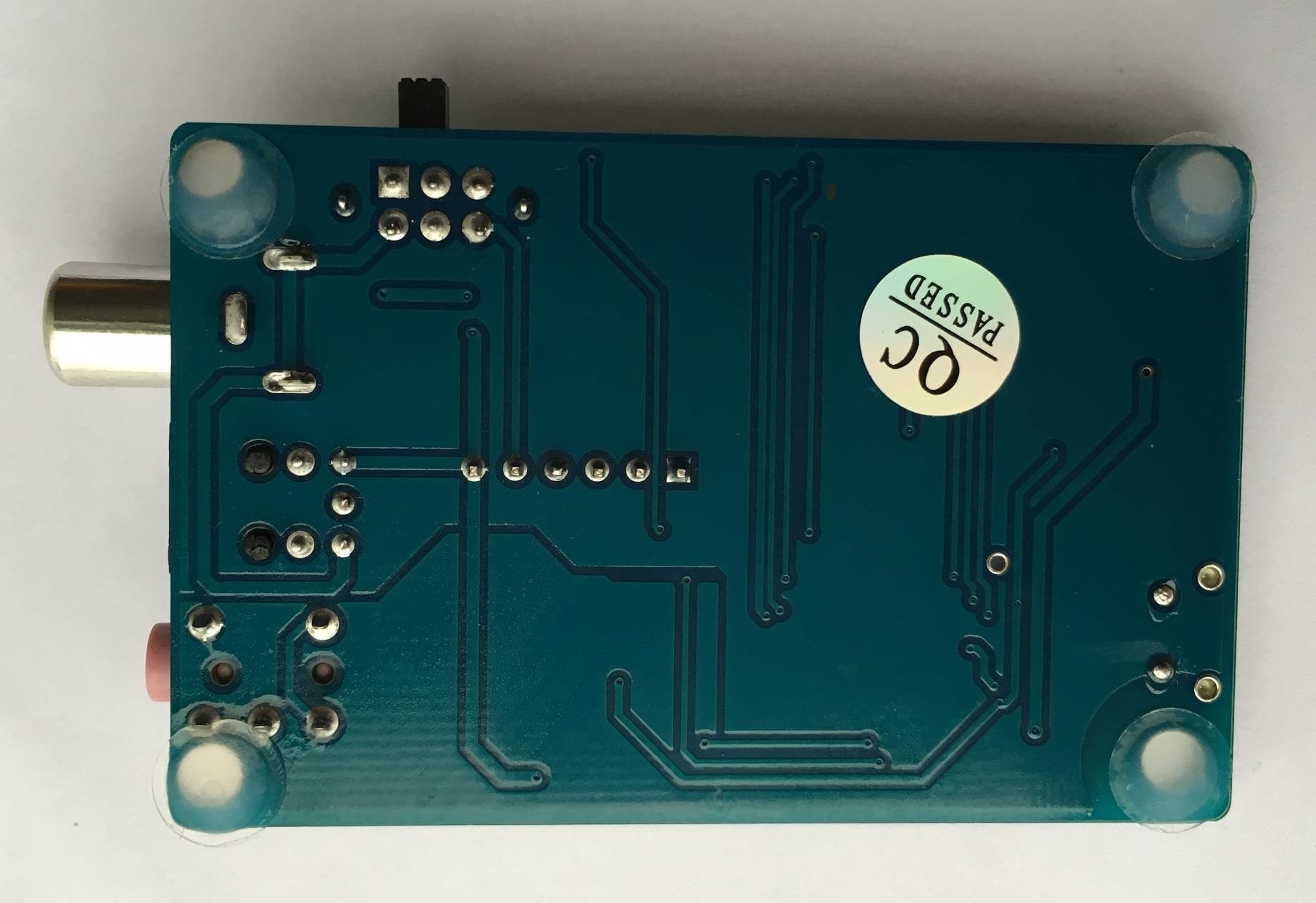 USB DAC/USB Sound Card/USB to I2S&SPDIF (PCM2706)