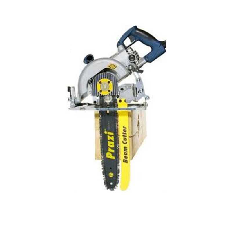 Skilsaw 8-1/4" 15 Amp Corded Aluminum Worm Drive SawPrazi & 12 Inch Beam Cutter