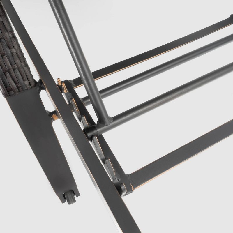 Deco 2pk Chaise Lounges - Spa Blue - RST Brands