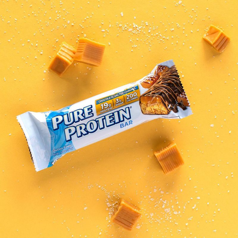 Pure Protein Bar - Chocolate Salted Caramel - 12ct