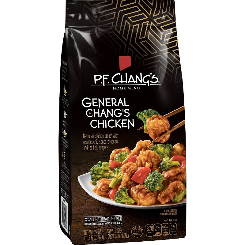 PF Chang's Frozen General Chang's Chicken - 22oz