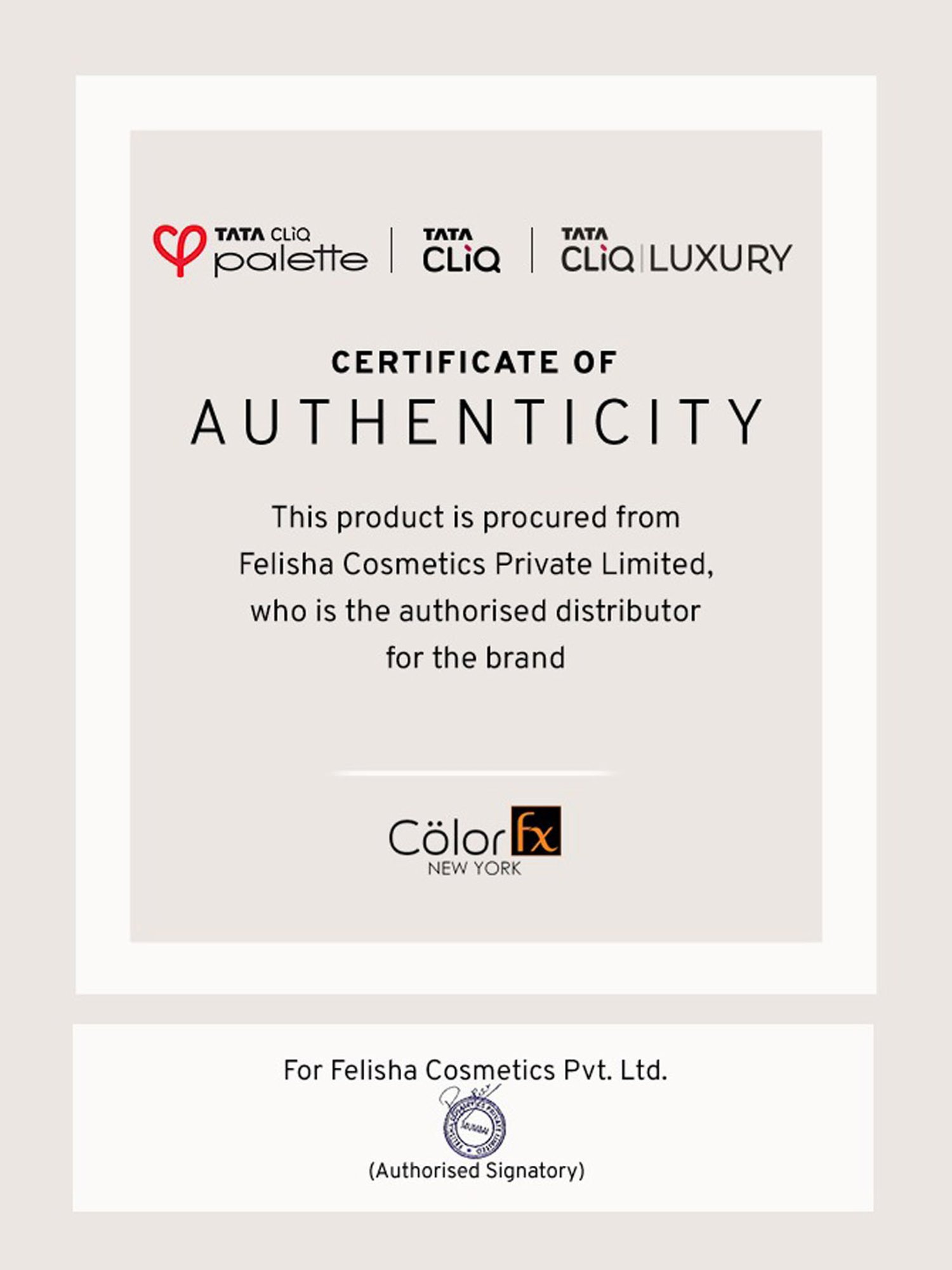 Color Fx Cocktail Party Collection Nail Enamel 137 - 9 ml