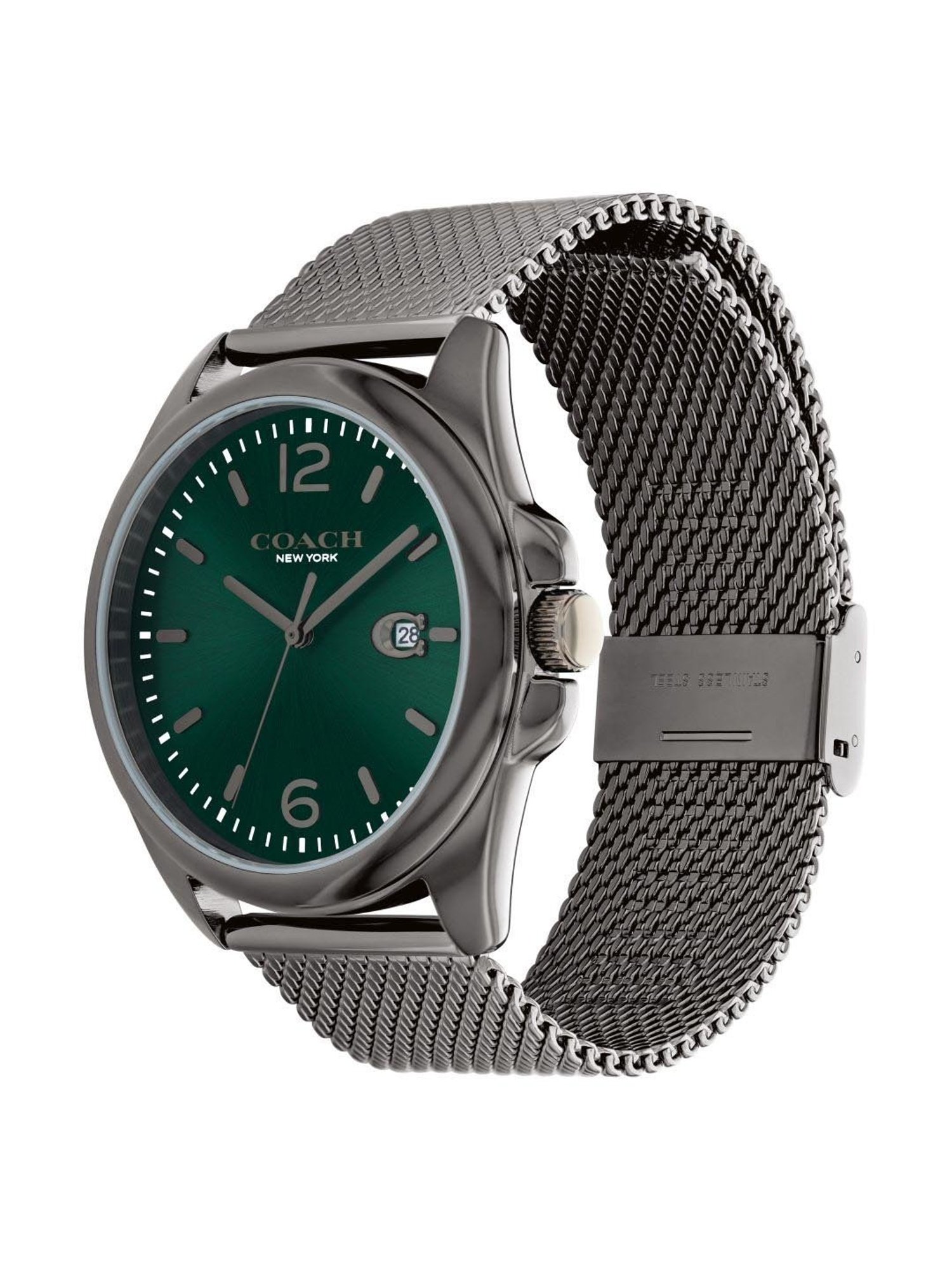 Coach CO14602619W Analog Watch for Men