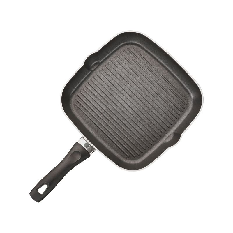 Ballarini Como Forged Aluminum 11-inch Nonstick Grill Pan