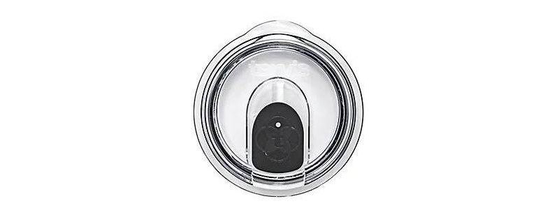 Tervis 20oz Stainless Steel Tumbler - Black Marble