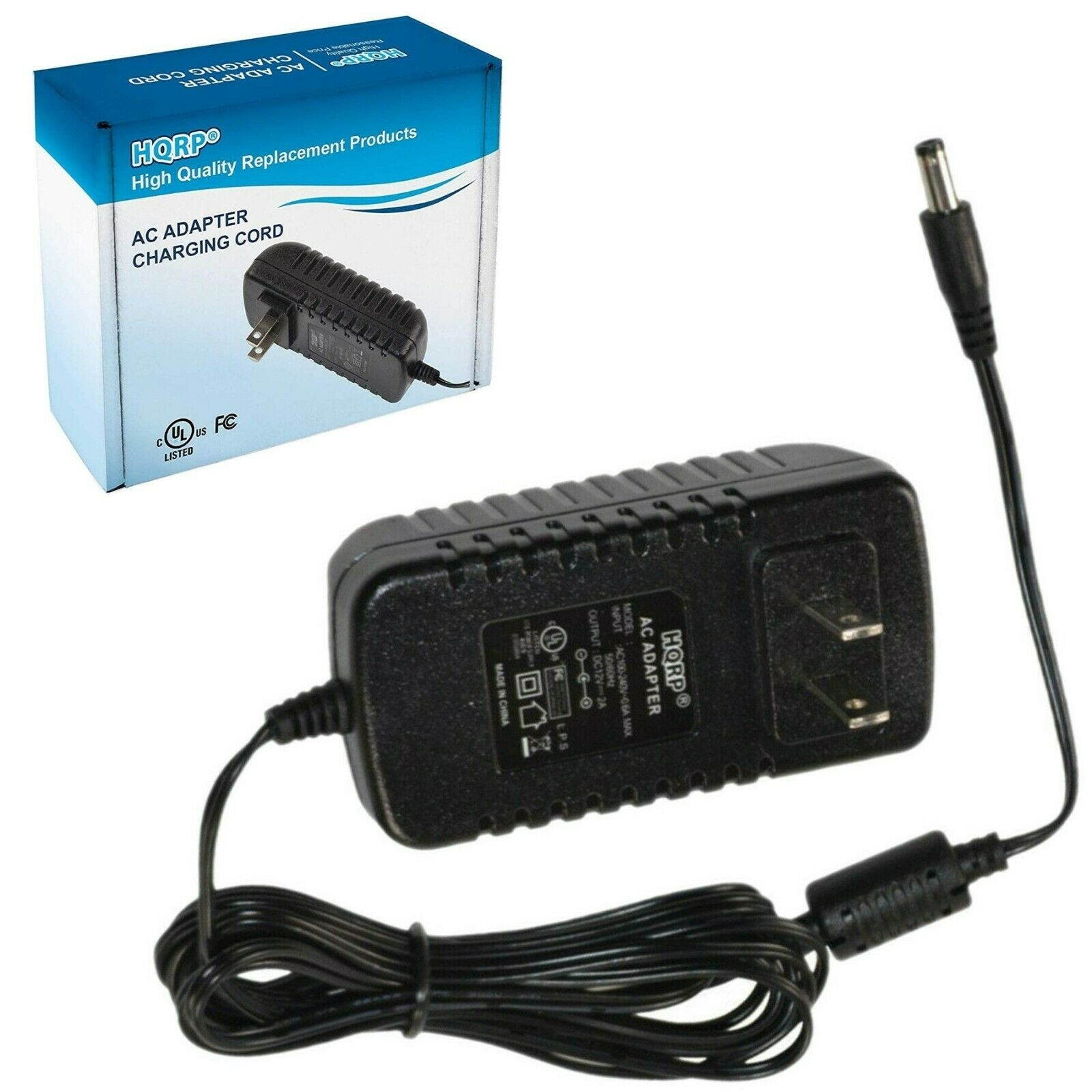 AC Power Adapter for Sangean PR-D7 WR-22 WR-22WL AM FM Radio Receiver, DCT120050