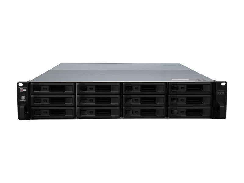 Synology RX1217RP Redundant Power Expansion for RackStation (Diskless)