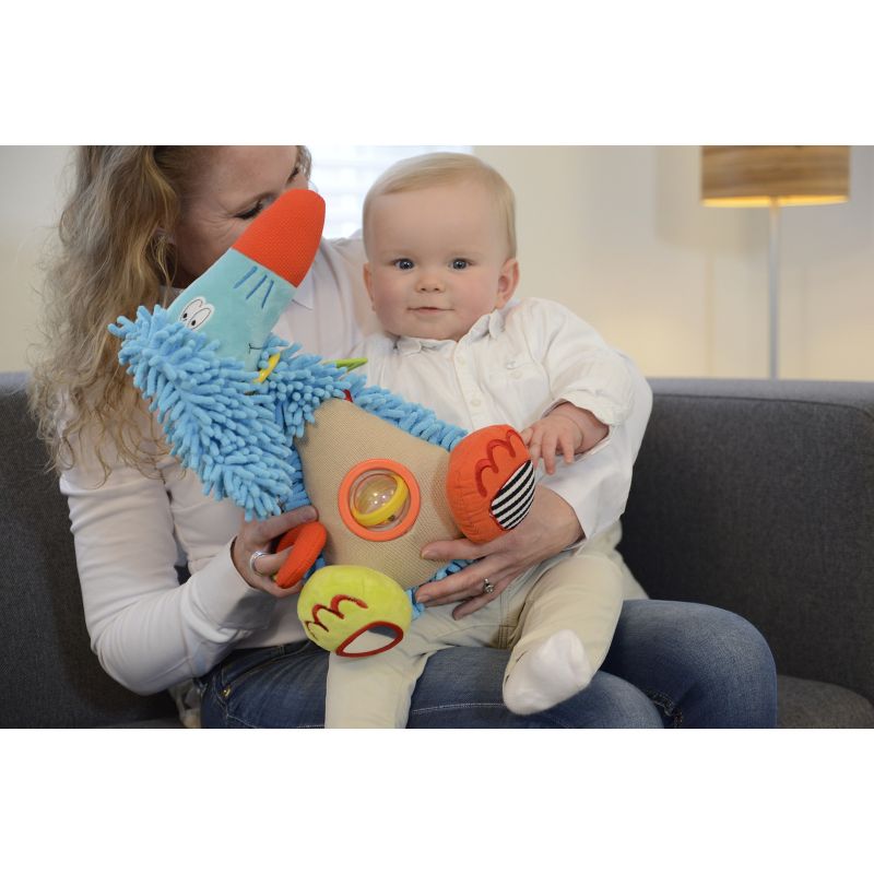 Dolce Afghan Hound Stuffed Animal And Plush Toy