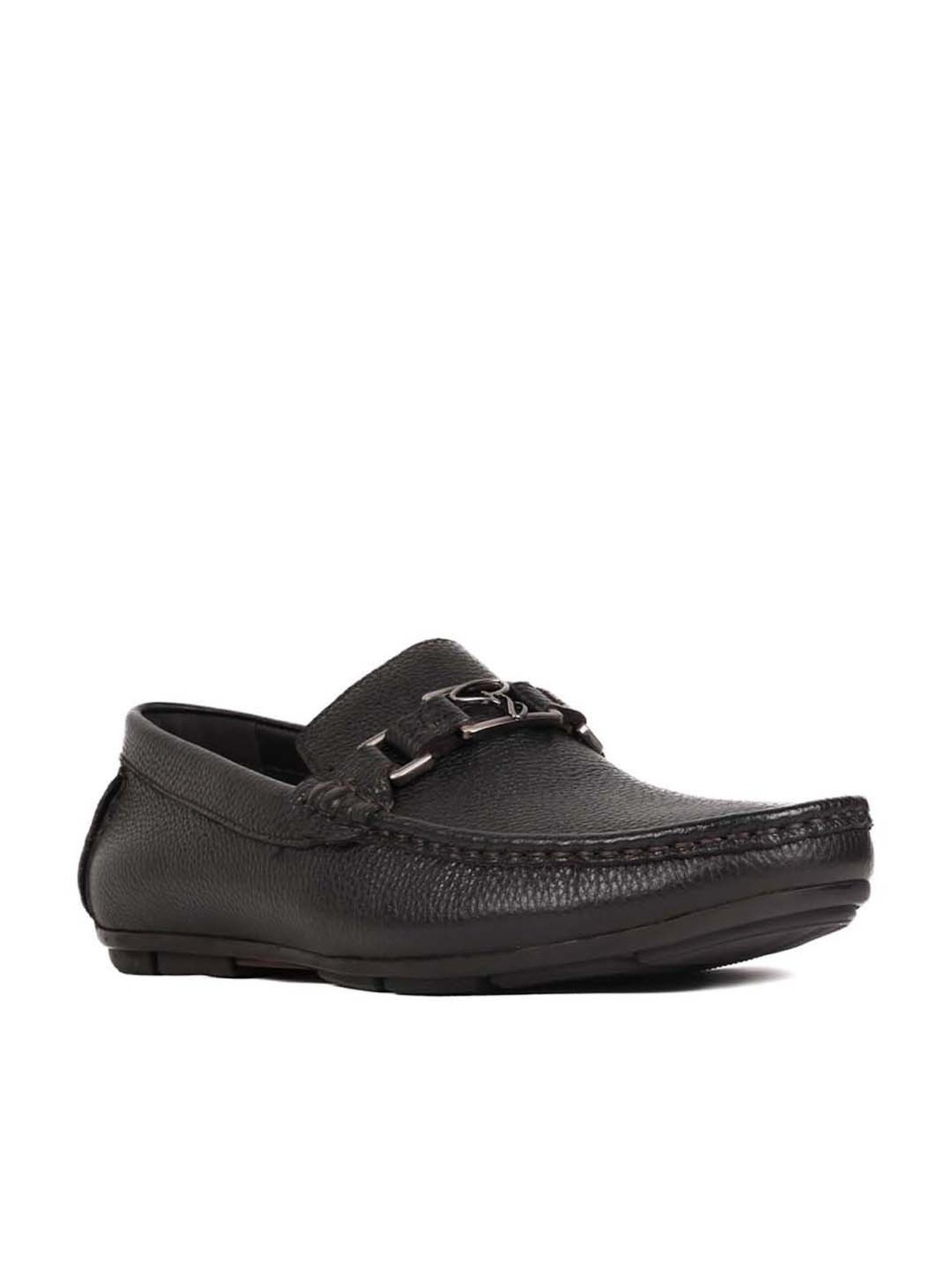 Cobblerz Men's Coffee Casual Loafers