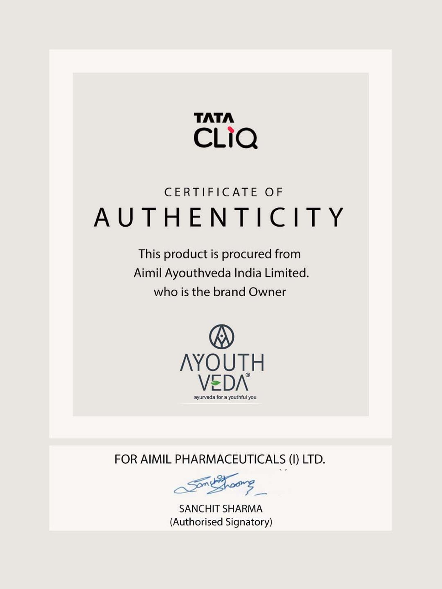 AyouthVeda Sparkling Gold Face Wash - 100 ml