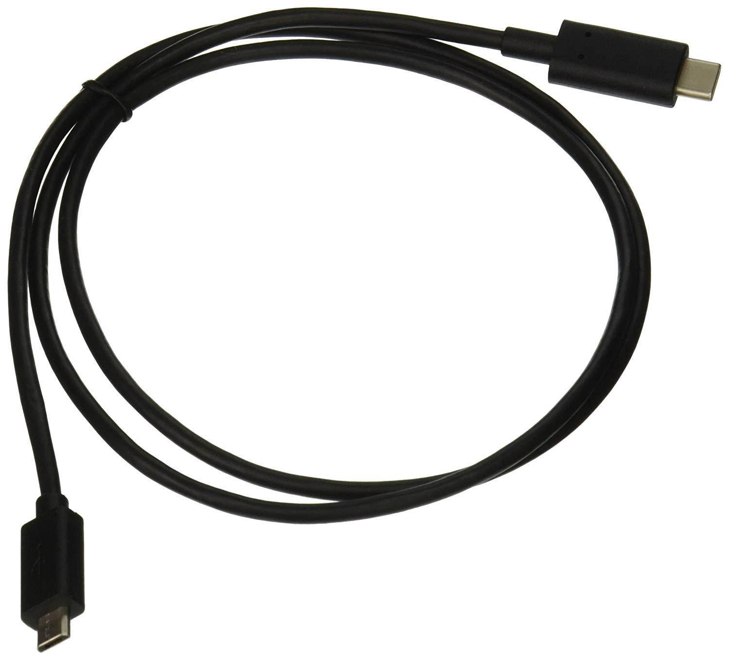 Monoprice Select Series USB 2.0 C to Micro B Cable, 3ft (113015)