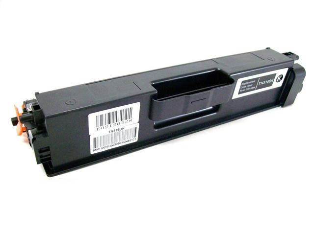 Cisinks &reg; Black Remanufactured Brother TN315 TN315 BK TN-315BK Laser Toner Cartridge For HL-4150CN HL-4570 CDW HL-4570 CDWT MFC-9460 CDN MFC-9560 CDW MFC-9970 CDW