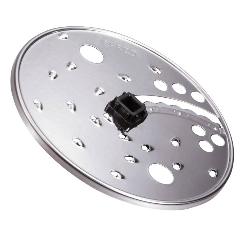 Hamilton Beach Stack and Snap 12 Cup Food Processor Black 70727